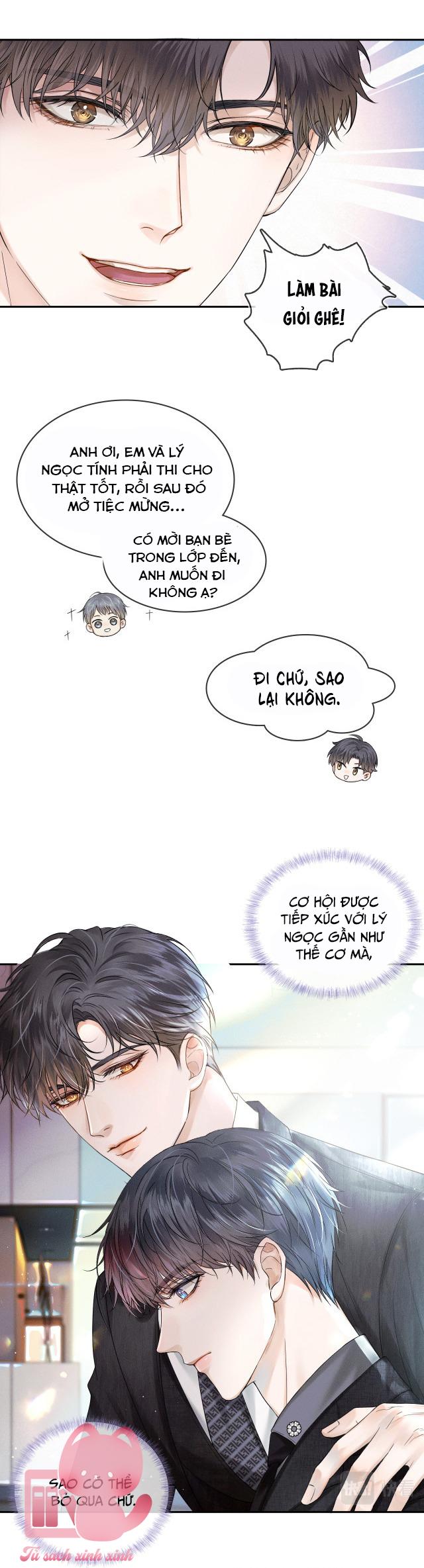 Yêu Một Kẻ Ngốc: Yêu Một Kẻ Ngốc – Chap 18