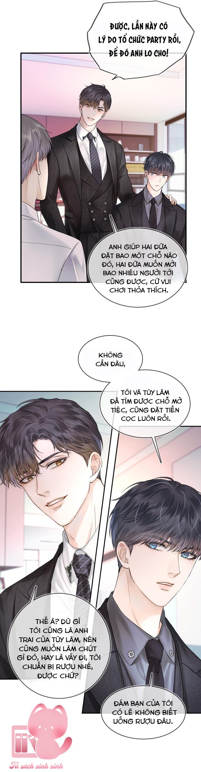 Yêu Một Kẻ Ngốc: Yêu Một Kẻ Ngốc – Chap 18