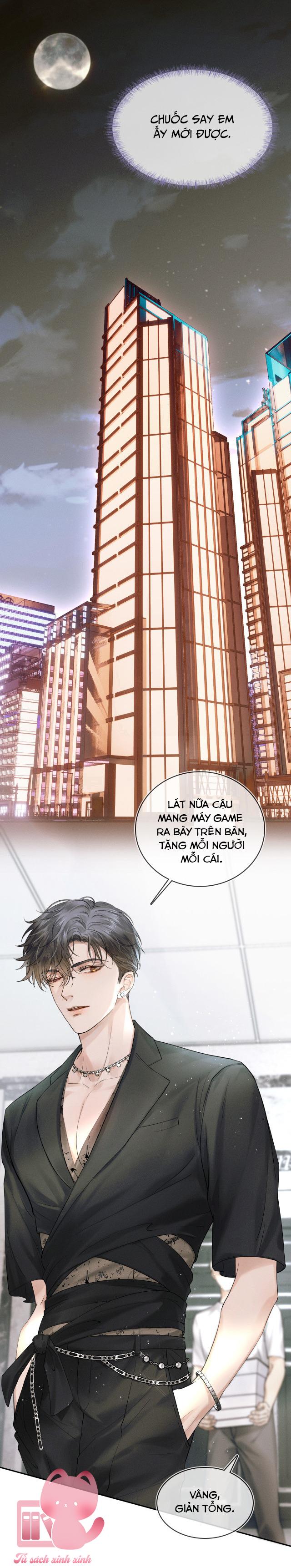 Yêu Một Kẻ Ngốc: Yêu Một Kẻ Ngốc – Chap 18