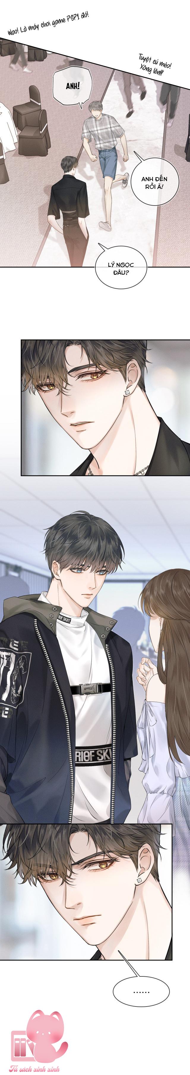 Yêu Một Kẻ Ngốc: Yêu Một Kẻ Ngốc – Chap 18