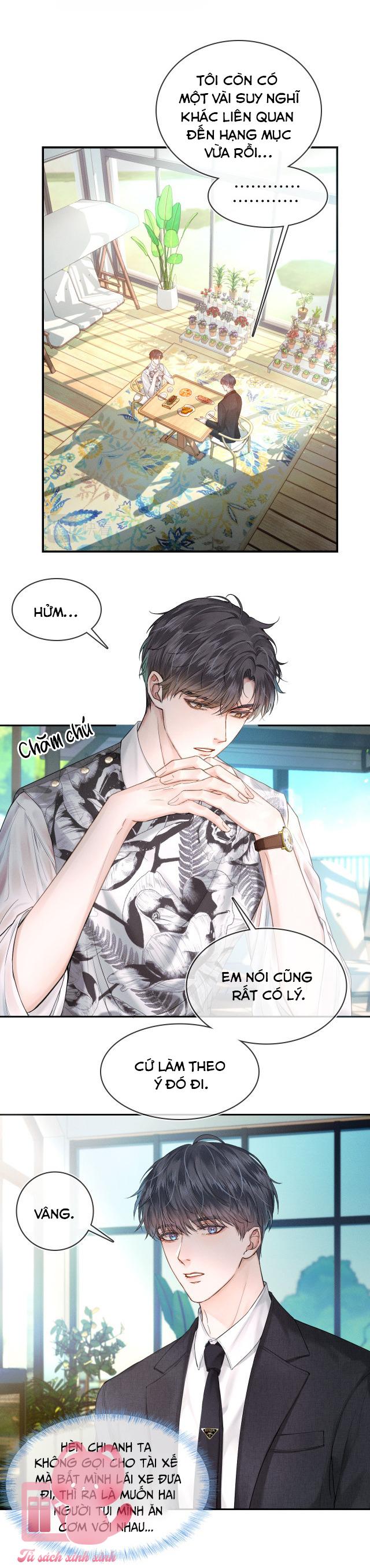 Yêu Một Kẻ Ngốc: Yêu Một Kẻ Ngốc – Chap 18