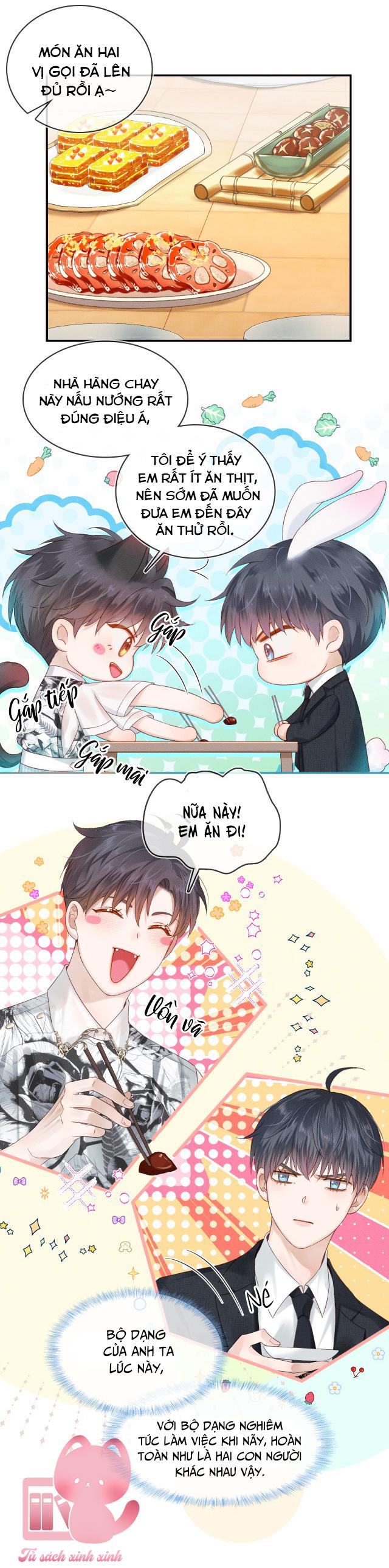 Yêu Một Kẻ Ngốc: Yêu Một Kẻ Ngốc – Chap 18