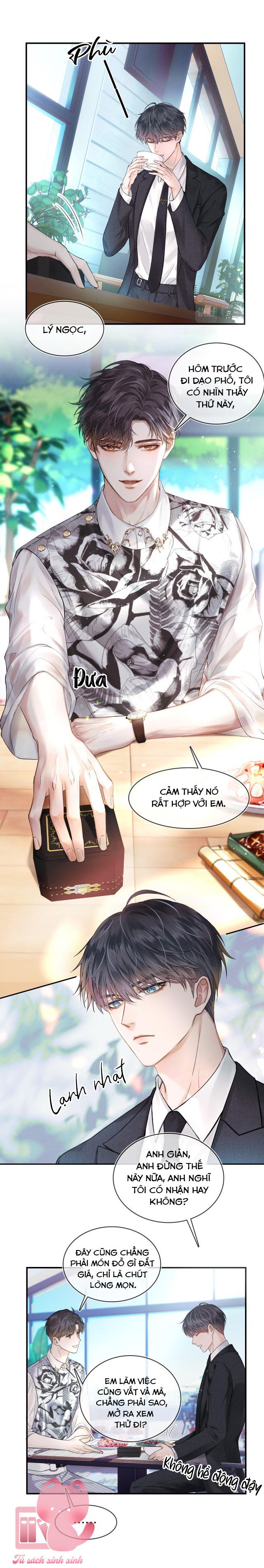 Yêu Một Kẻ Ngốc: Yêu Một Kẻ Ngốc – Chap 18
