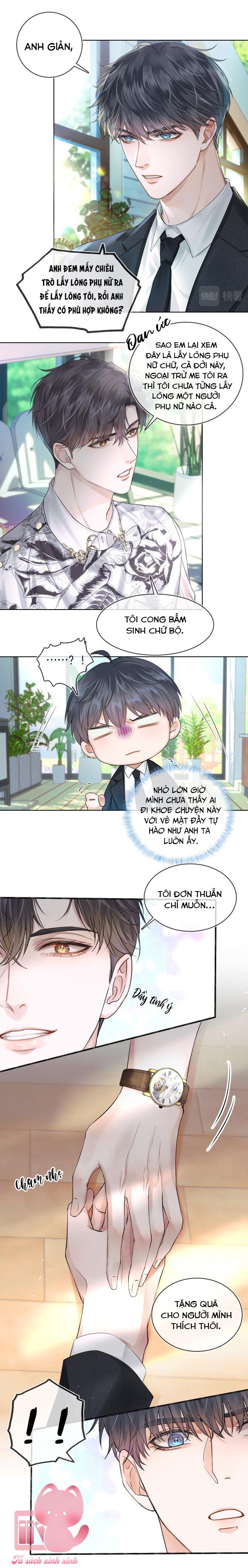 Yêu Một Kẻ Ngốc: Yêu Một Kẻ Ngốc – Chap 18