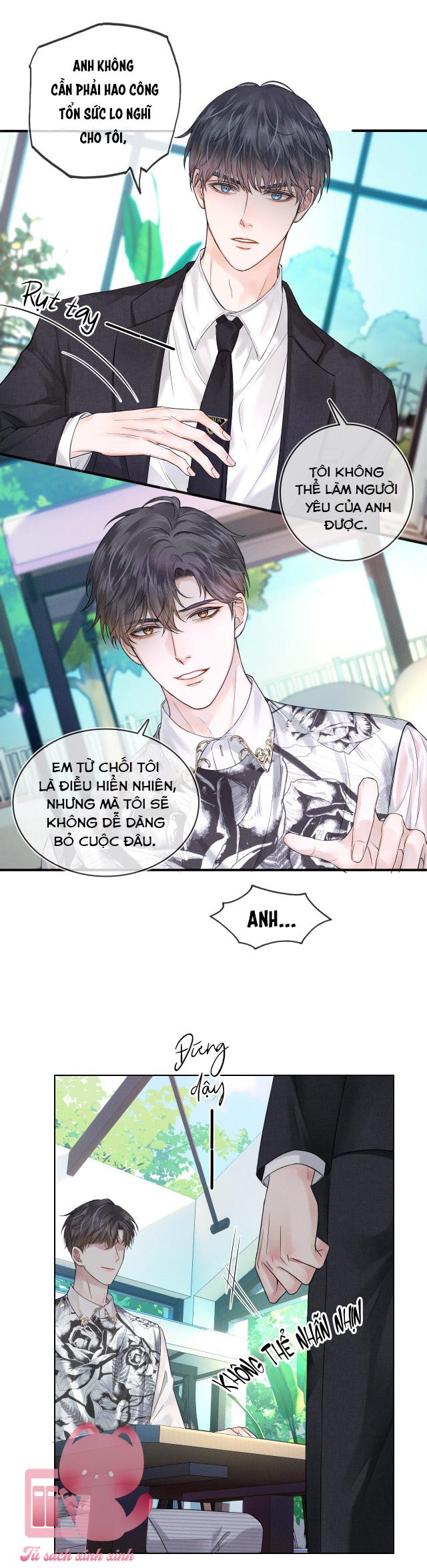 Yêu Một Kẻ Ngốc: Yêu Một Kẻ Ngốc – Chap 18