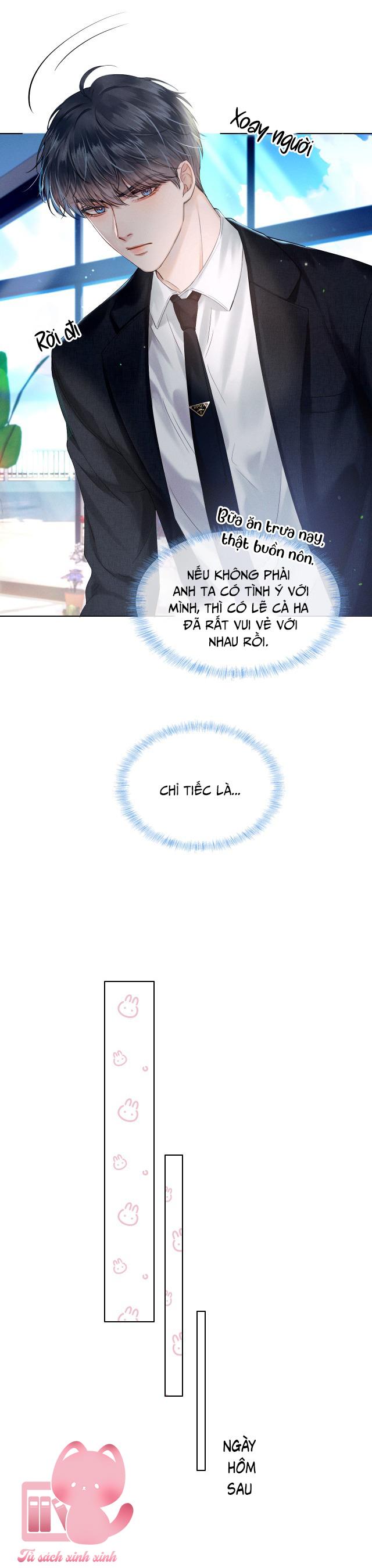 Yêu Một Kẻ Ngốc: Yêu Một Kẻ Ngốc – Chap 18