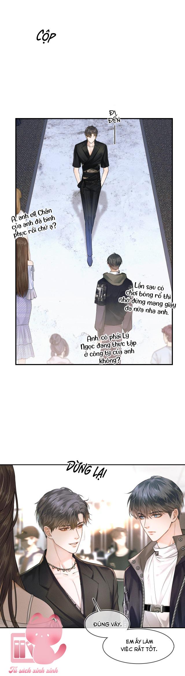 Yêu Một Kẻ Ngốc: Yêu Một Kẻ Ngốc – Chap 19