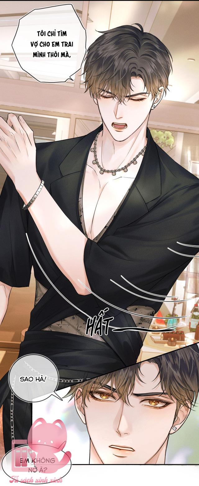 Yêu Một Kẻ Ngốc: Yêu Một Kẻ Ngốc – Chap 19