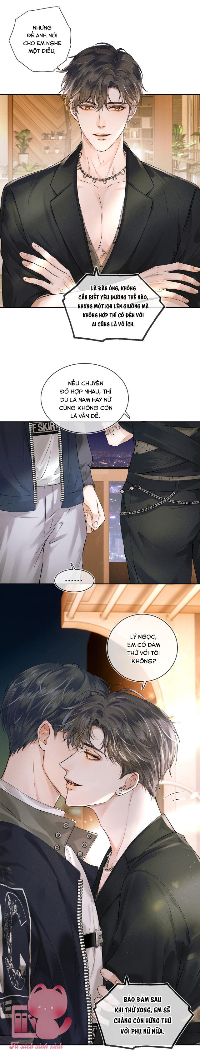 Yêu Một Kẻ Ngốc: Yêu Một Kẻ Ngốc – Chap 19