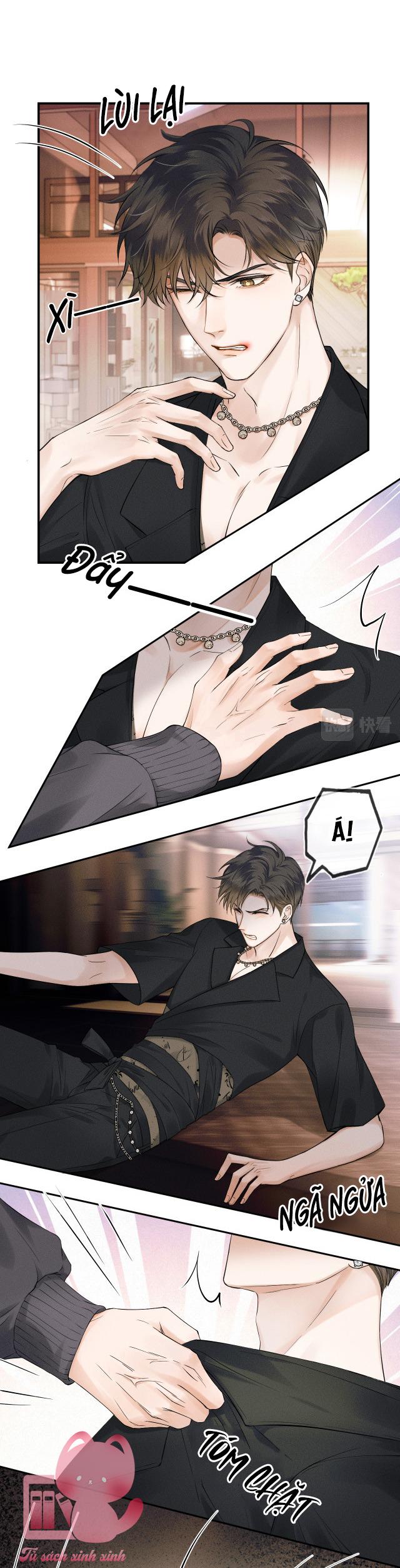 Yêu Một Kẻ Ngốc: Yêu Một Kẻ Ngốc – Chap 19