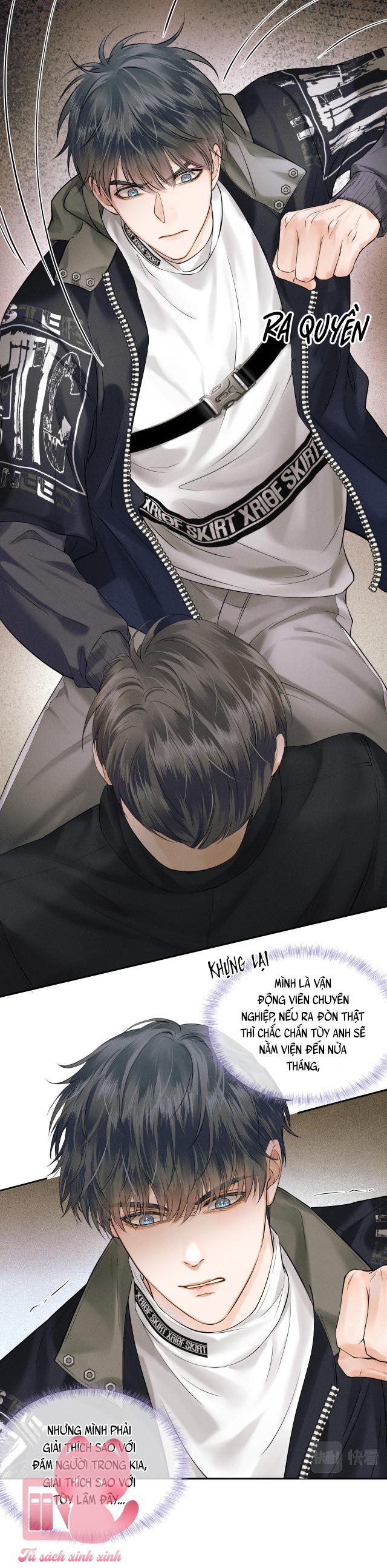 Yêu Một Kẻ Ngốc: Yêu Một Kẻ Ngốc – Chap 19