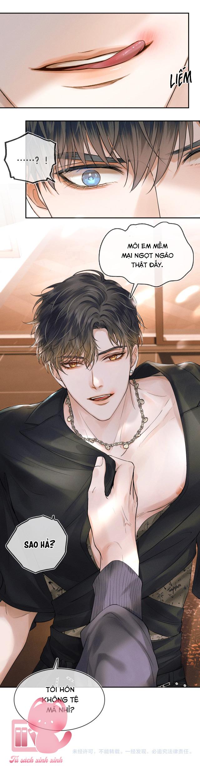 Yêu Một Kẻ Ngốc: Yêu Một Kẻ Ngốc – Chap 19