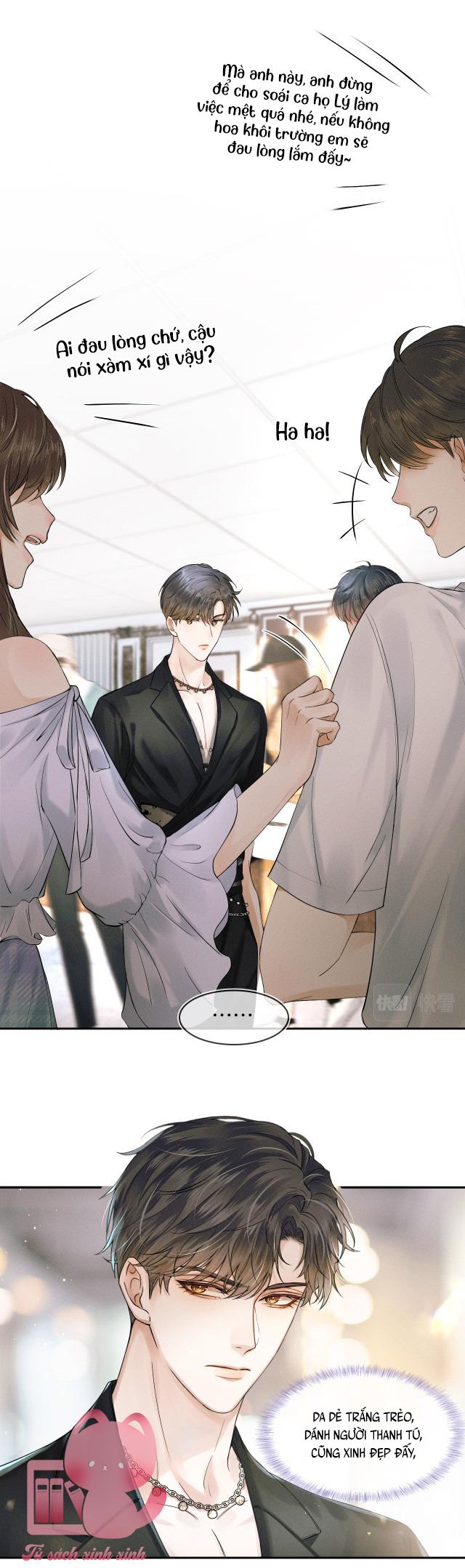 Yêu Một Kẻ Ngốc: Yêu Một Kẻ Ngốc – Chap 19