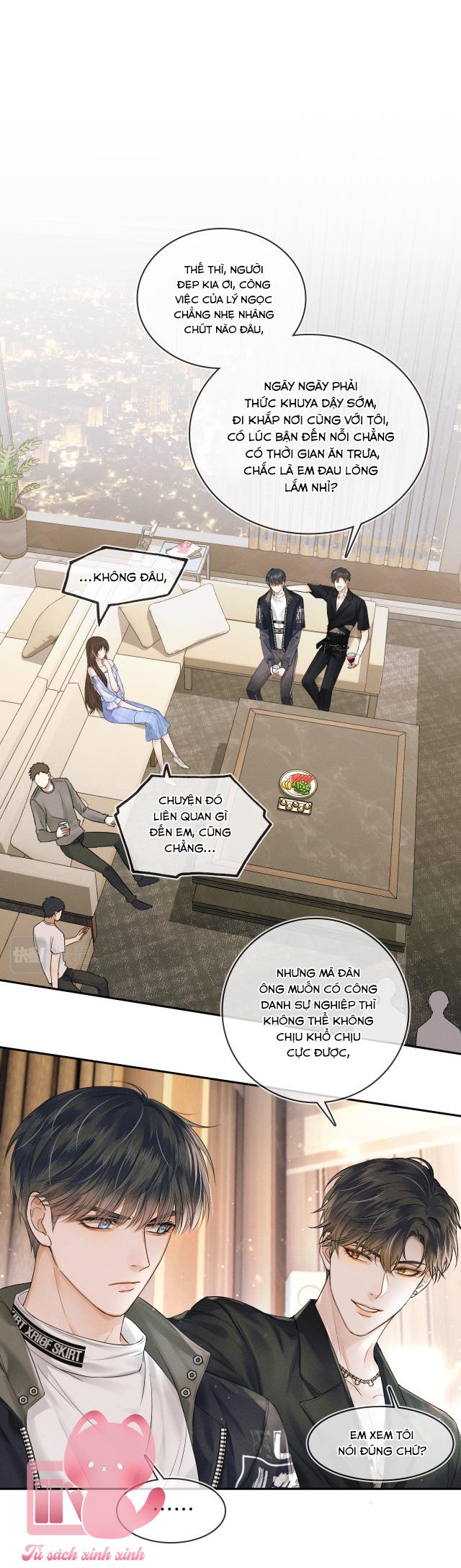 Yêu Một Kẻ Ngốc: Yêu Một Kẻ Ngốc – Chap 19