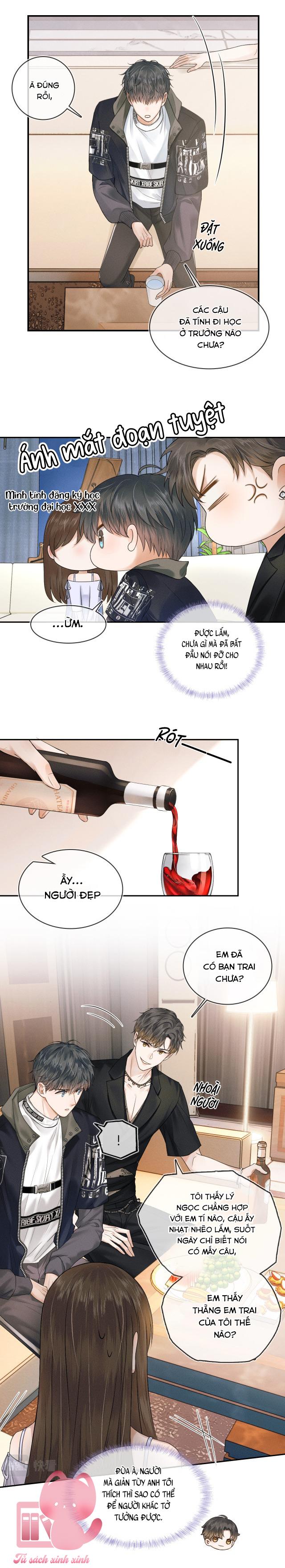 Yêu Một Kẻ Ngốc: Yêu Một Kẻ Ngốc – Chap 19