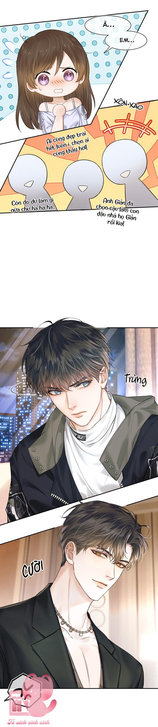 Yêu Một Kẻ Ngốc: Yêu Một Kẻ Ngốc – Chap 19
