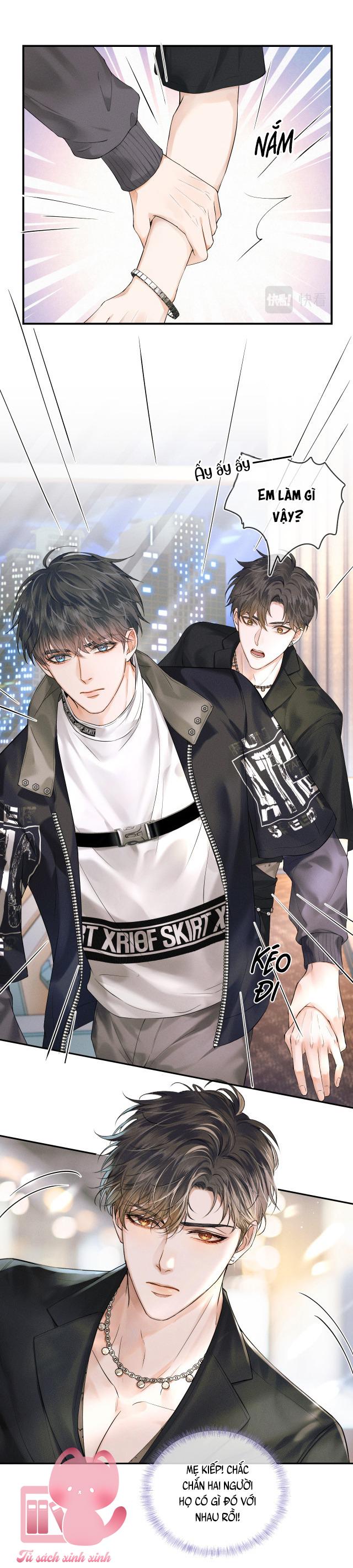 Yêu Một Kẻ Ngốc: Yêu Một Kẻ Ngốc – Chap 19
