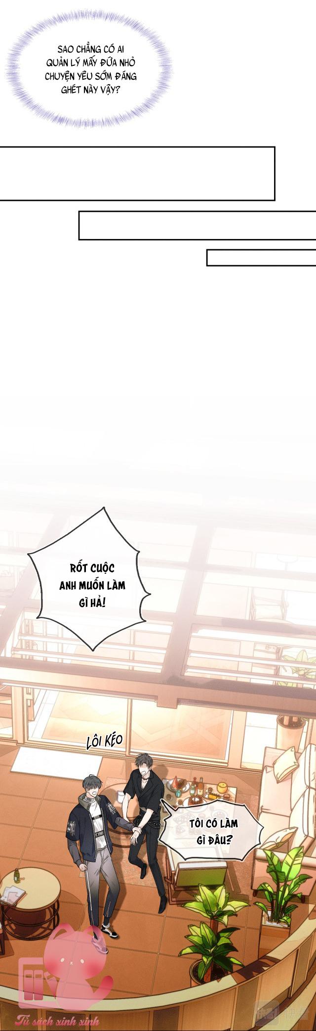 Yêu Một Kẻ Ngốc: Yêu Một Kẻ Ngốc – Chap 19