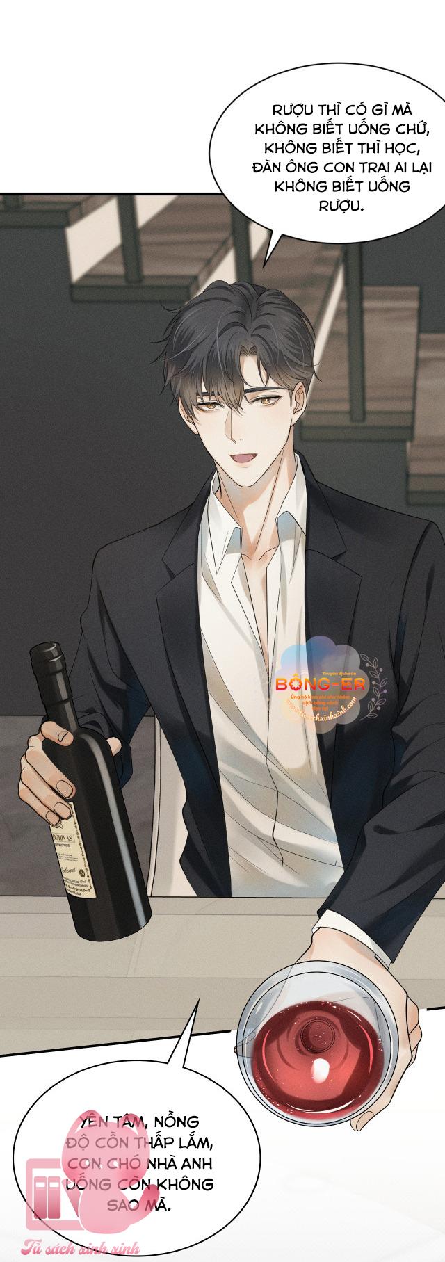 Yêu Một Kẻ Ngốc: Yêu Một Kẻ Ngốc – Chap 2