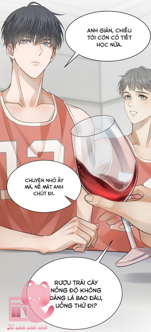 Yêu Một Kẻ Ngốc: Yêu Một Kẻ Ngốc – Chap 2
