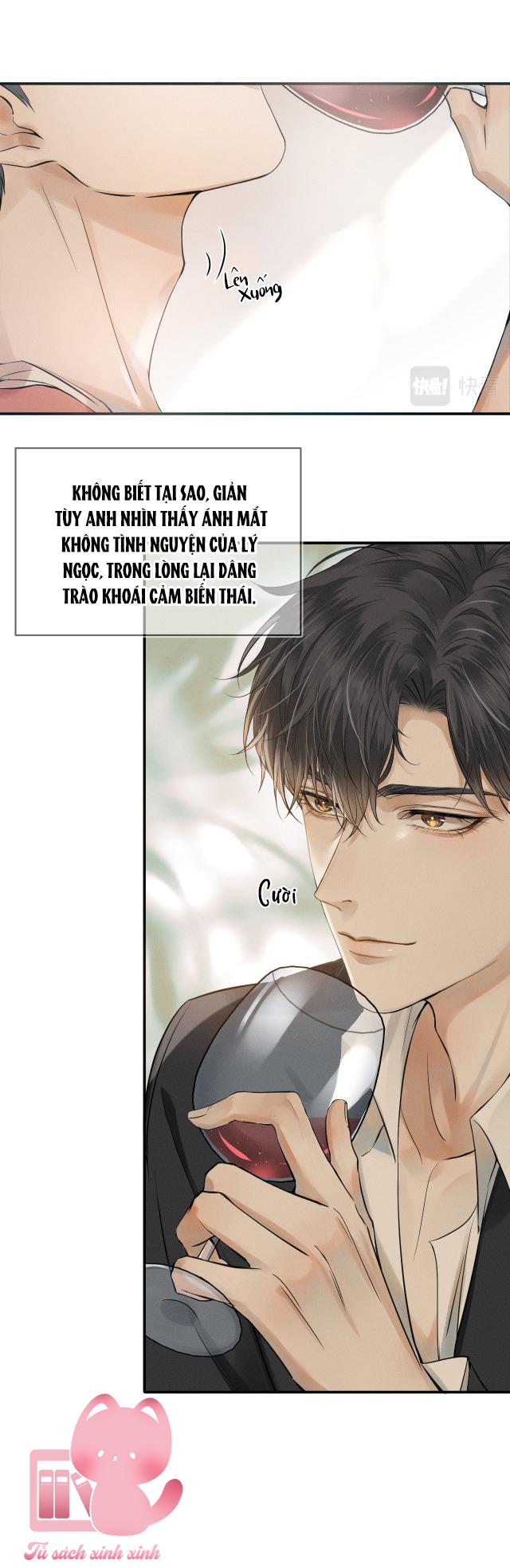 Yêu Một Kẻ Ngốc: Yêu Một Kẻ Ngốc – Chap 2