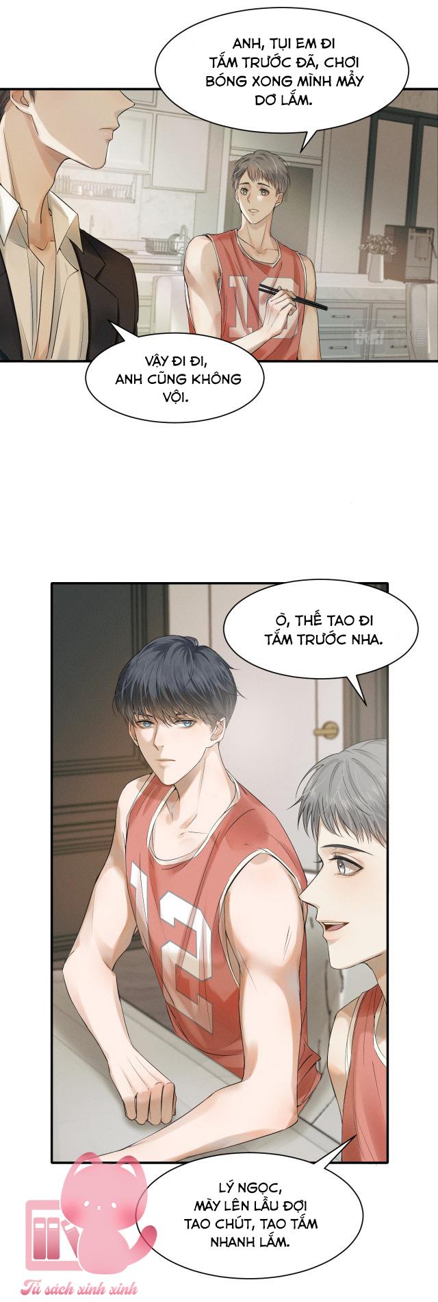 Yêu Một Kẻ Ngốc: Yêu Một Kẻ Ngốc – Chap 2