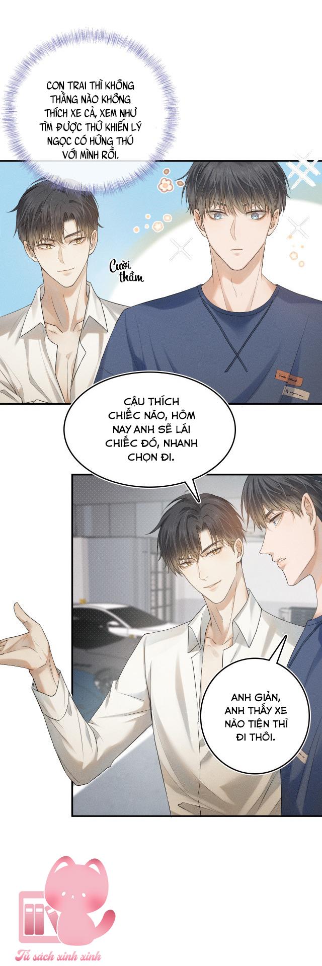 Yêu Một Kẻ Ngốc: Yêu Một Kẻ Ngốc – Chap 2
