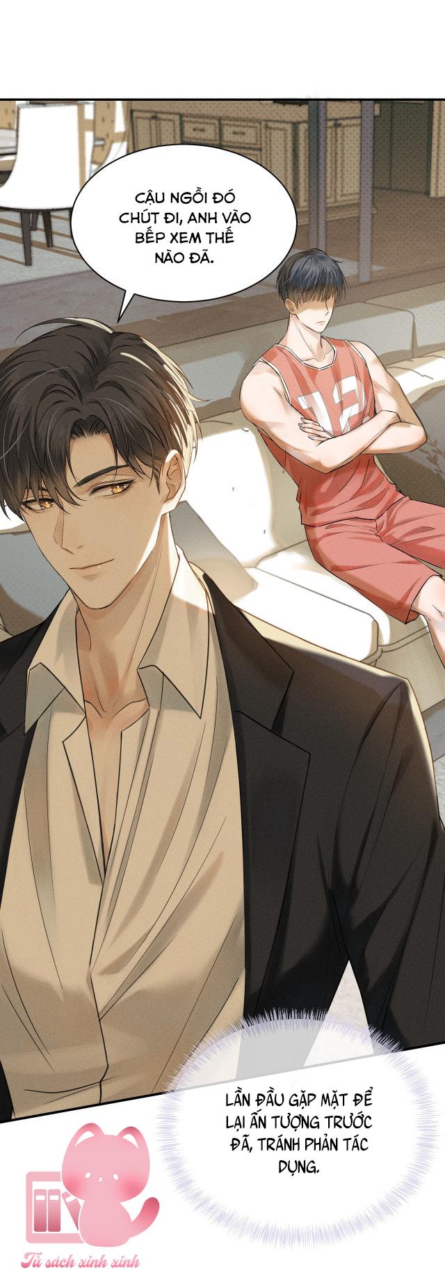 Yêu Một Kẻ Ngốc: Yêu Một Kẻ Ngốc – Chap 2