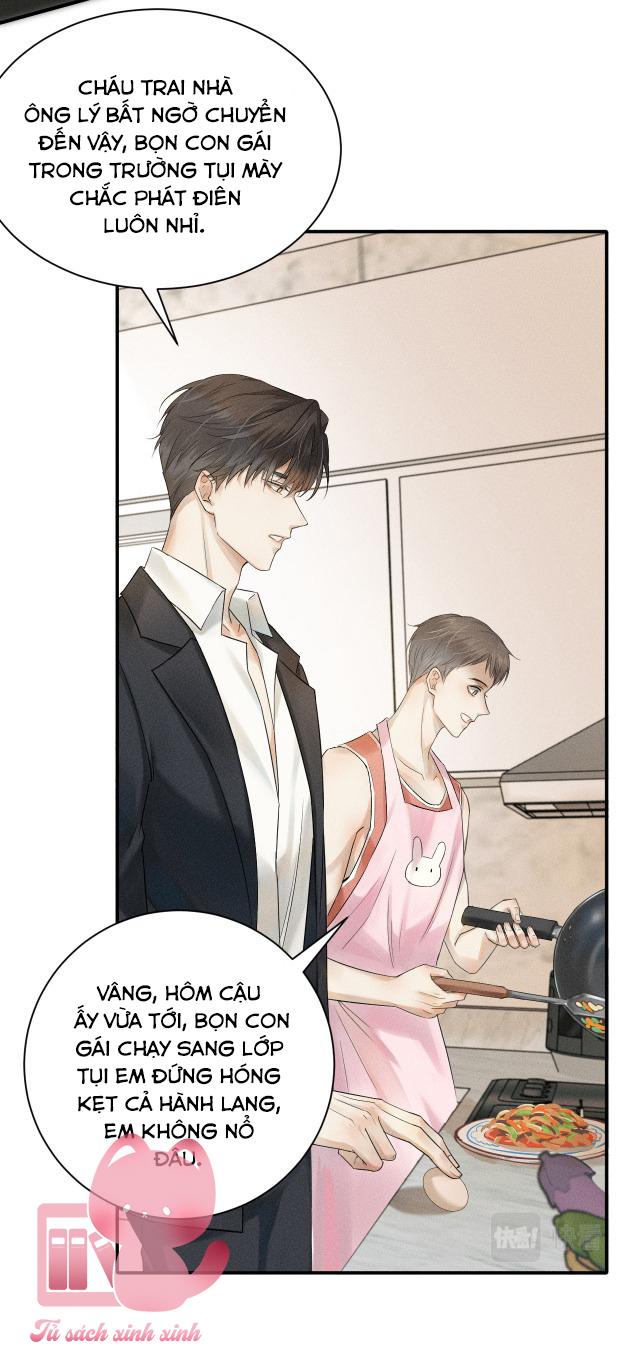 Yêu Một Kẻ Ngốc: Yêu Một Kẻ Ngốc – Chap 2