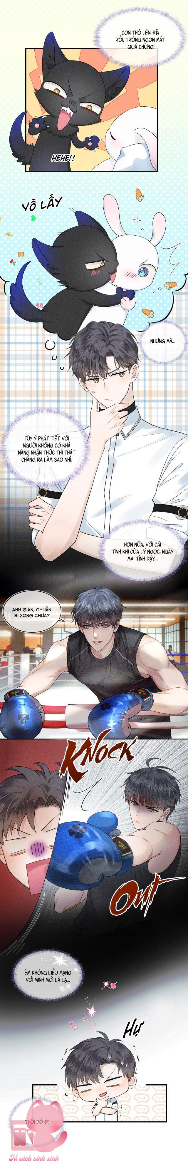 Yêu Một Kẻ Ngốc: Yêu Một Kẻ Ngốc – Chap 20