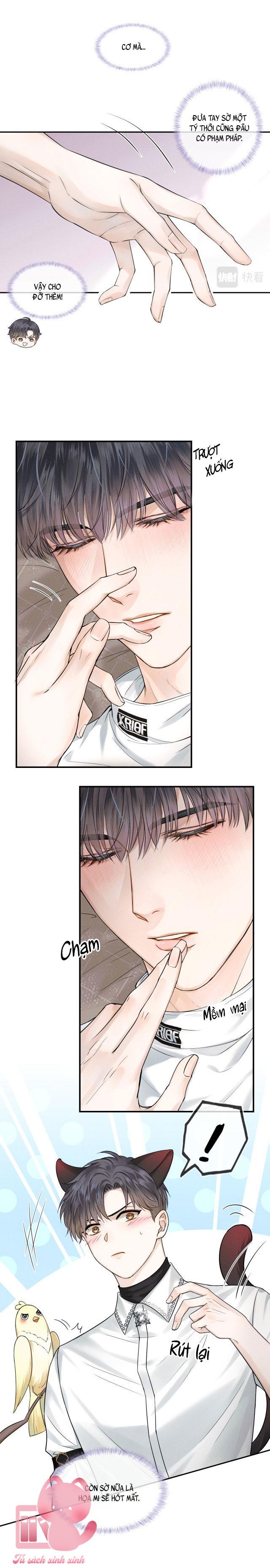 Yêu Một Kẻ Ngốc: Yêu Một Kẻ Ngốc – Chap 20