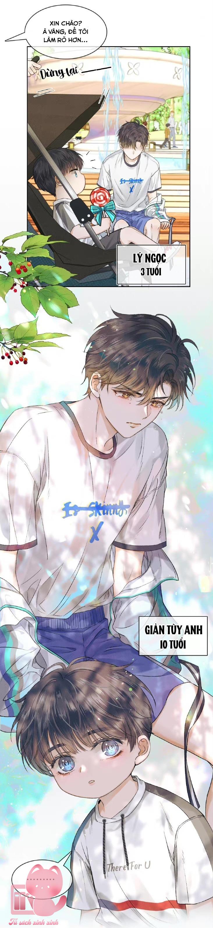 Yêu Một Kẻ Ngốc: Yêu Một Kẻ Ngốc – Chap 20