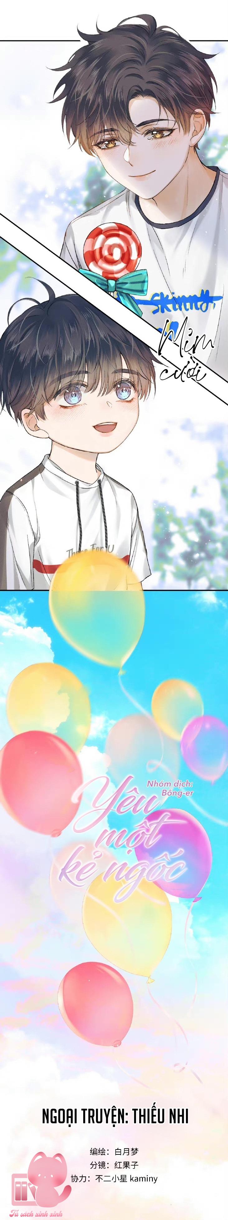 Yêu Một Kẻ Ngốc: Yêu Một Kẻ Ngốc – Chap 20