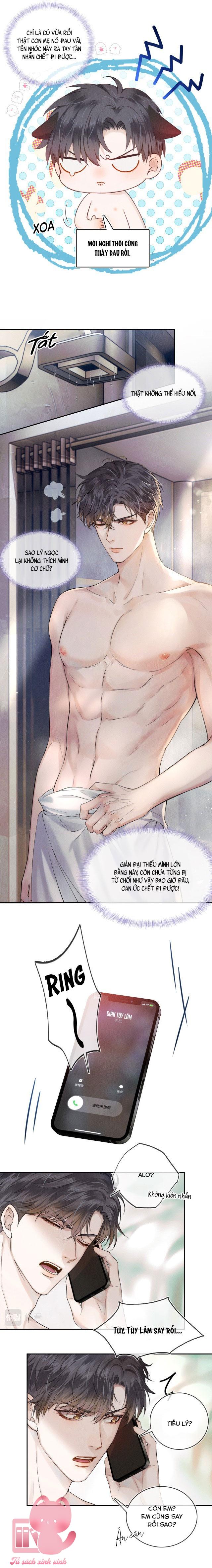 Yêu Một Kẻ Ngốc: Yêu Một Kẻ Ngốc – Chap 20
