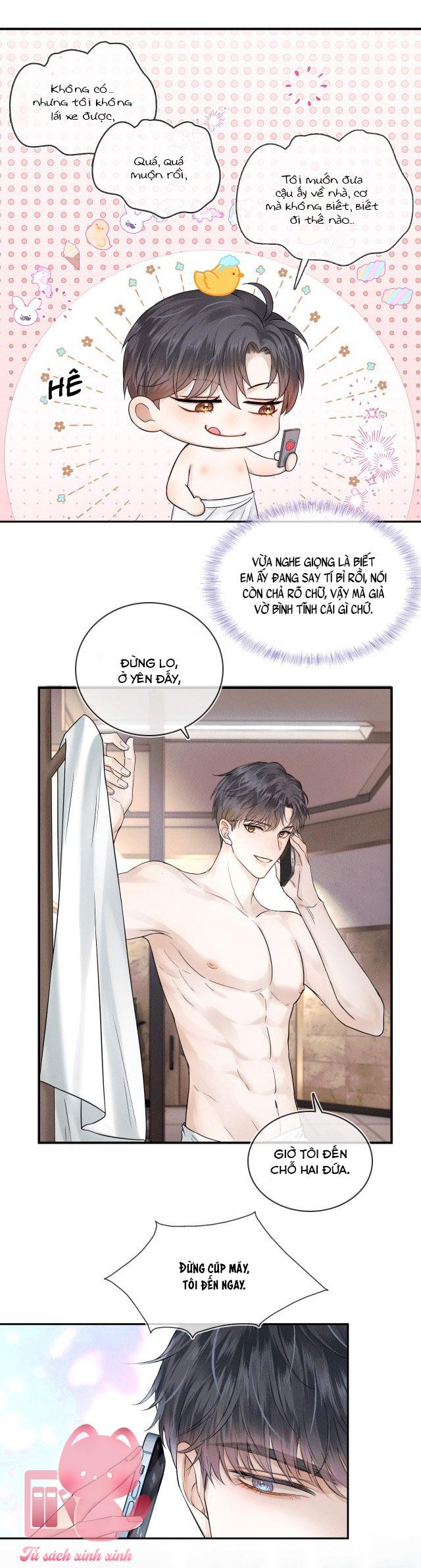 Yêu Một Kẻ Ngốc: Yêu Một Kẻ Ngốc – Chap 20