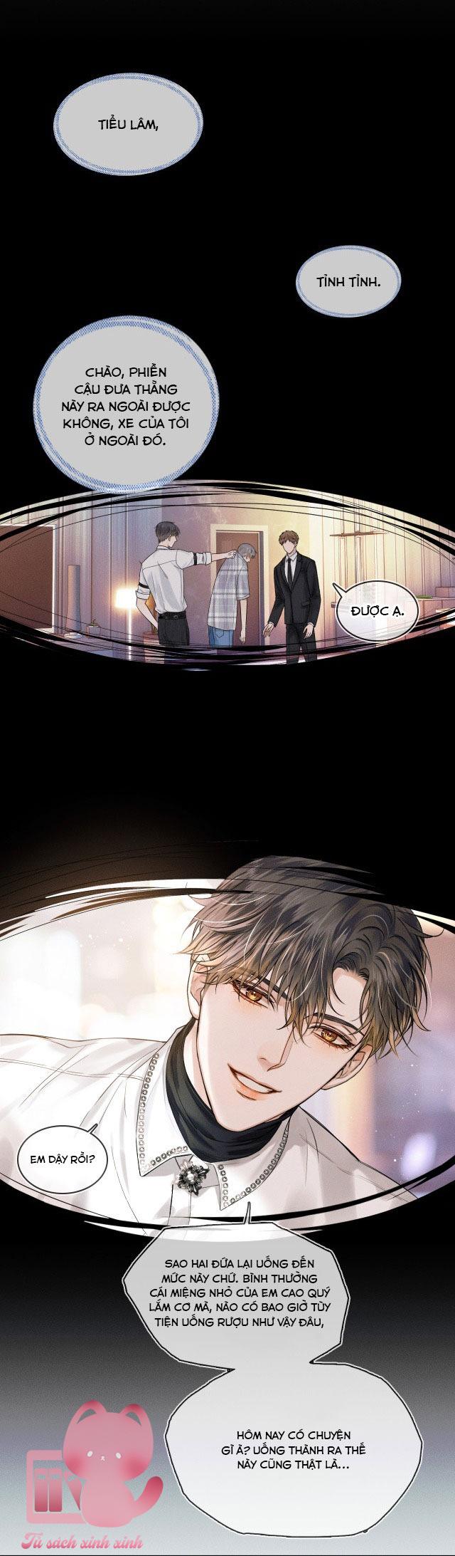 Yêu Một Kẻ Ngốc: Yêu Một Kẻ Ngốc – Chap 20