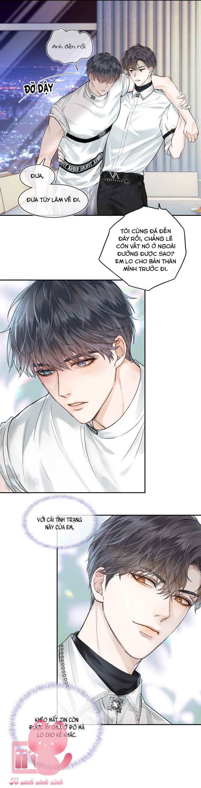 Yêu Một Kẻ Ngốc: Yêu Một Kẻ Ngốc – Chap 20