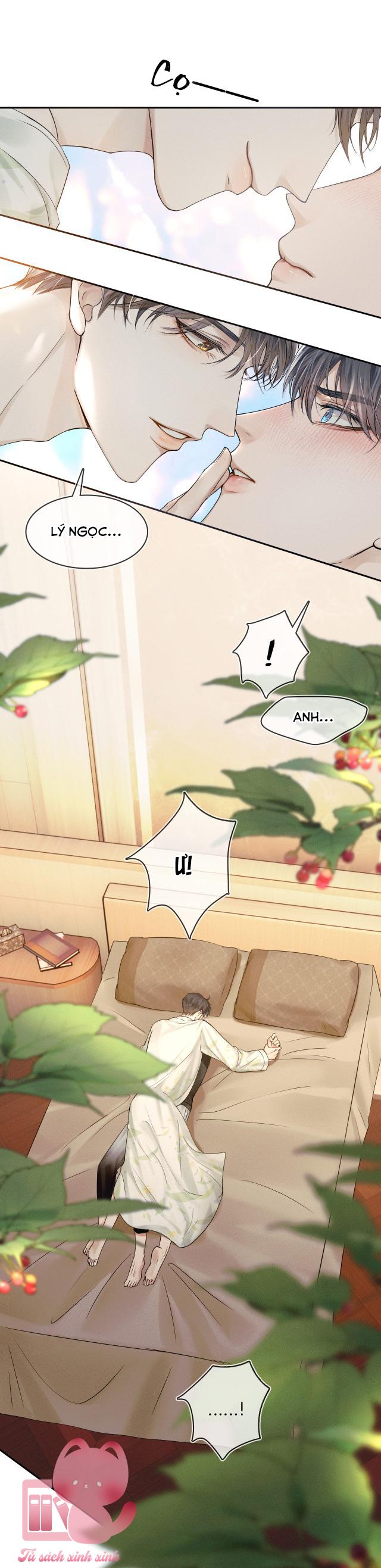 Yêu Một Kẻ Ngốc: Yêu Một Kẻ Ngốc – Chap 21