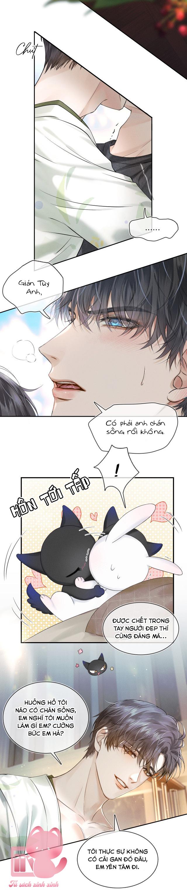 Yêu Một Kẻ Ngốc: Yêu Một Kẻ Ngốc – Chap 21