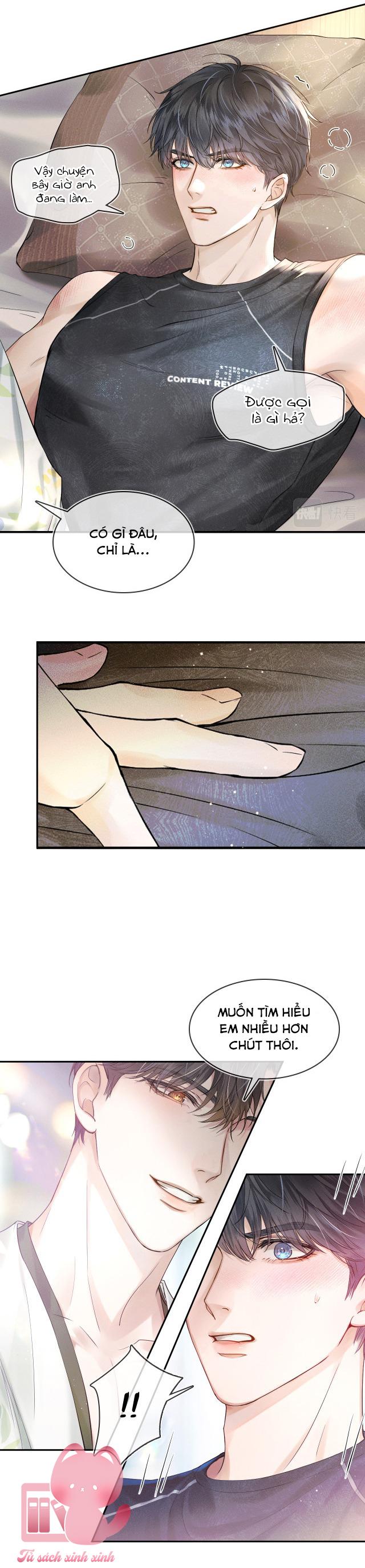 Yêu Một Kẻ Ngốc: Yêu Một Kẻ Ngốc – Chap 21