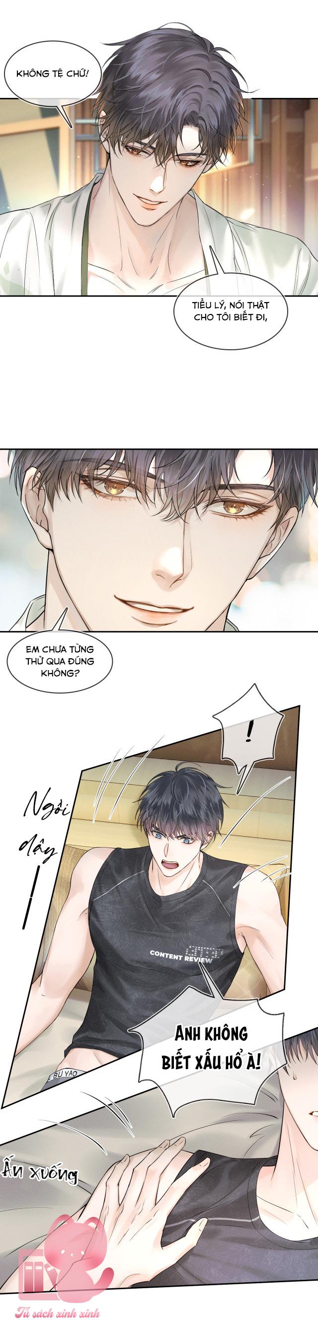 Yêu Một Kẻ Ngốc: Yêu Một Kẻ Ngốc – Chap 21