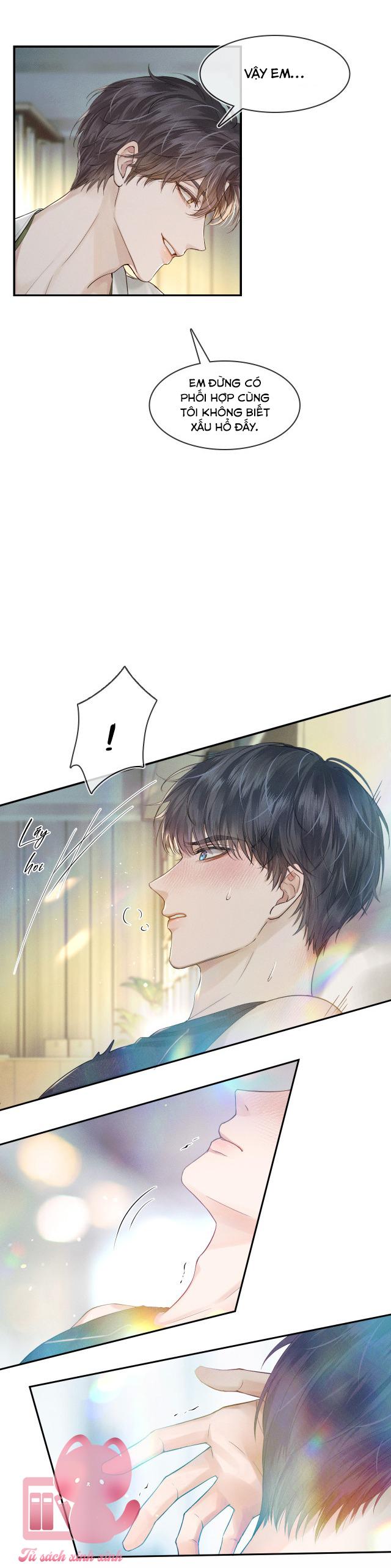 Yêu Một Kẻ Ngốc: Yêu Một Kẻ Ngốc – Chap 21