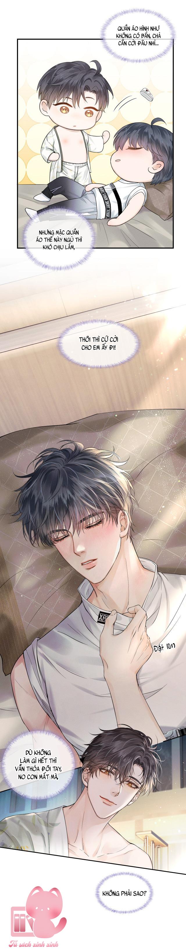 Yêu Một Kẻ Ngốc: Yêu Một Kẻ Ngốc – Chap 21