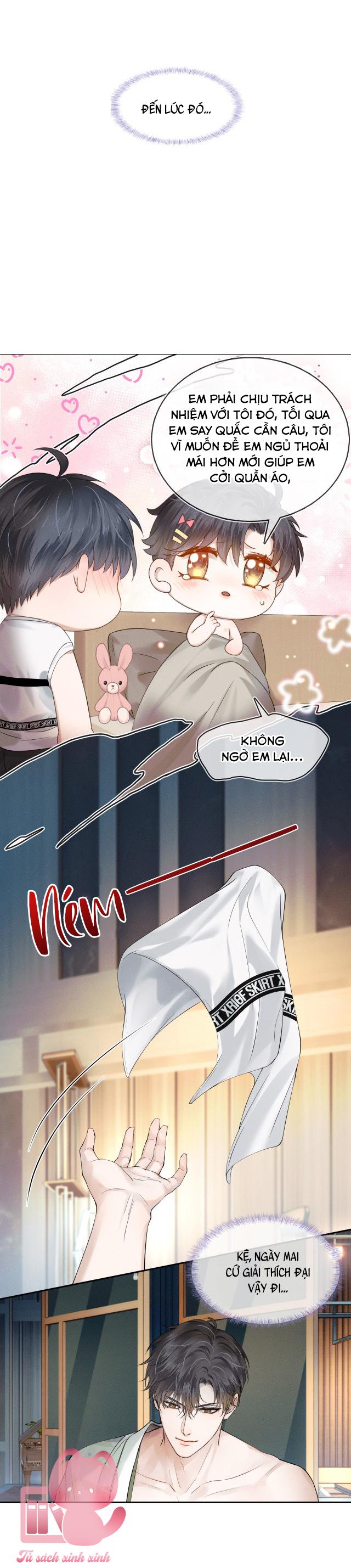 Yêu Một Kẻ Ngốc: Yêu Một Kẻ Ngốc – Chap 21