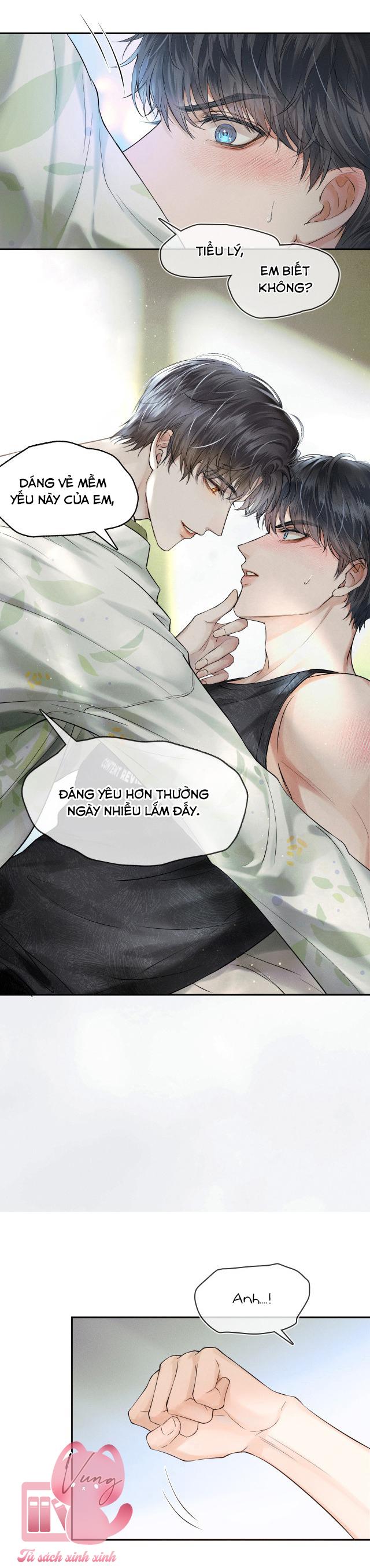 Yêu Một Kẻ Ngốc: Yêu Một Kẻ Ngốc – Chap 21