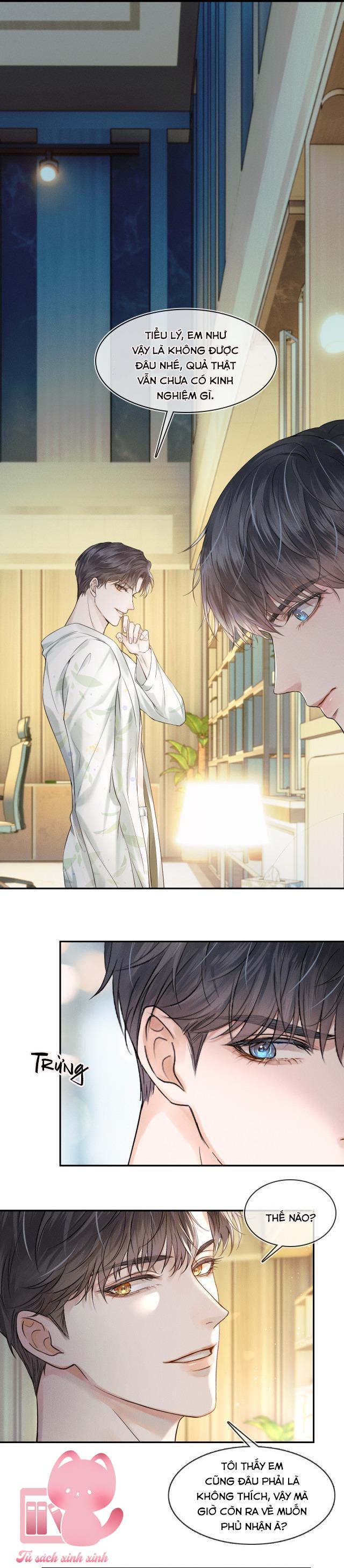 Yêu Một Kẻ Ngốc: Yêu Một Kẻ Ngốc – Chap 22