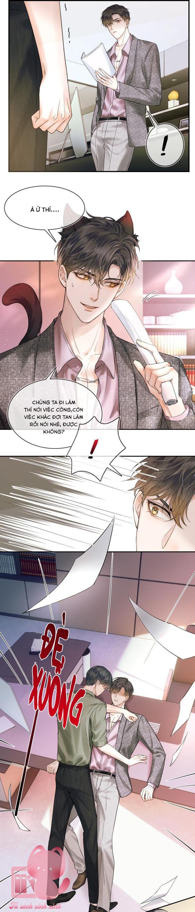 Yêu Một Kẻ Ngốc: Yêu Một Kẻ Ngốc – Chap 22