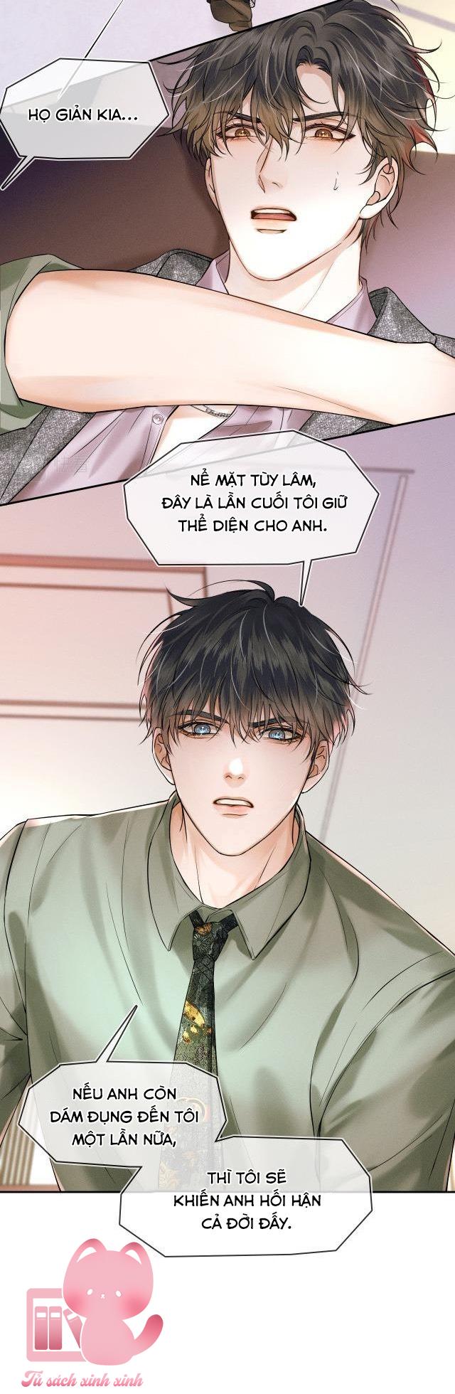 Yêu Một Kẻ Ngốc: Yêu Một Kẻ Ngốc – Chap 22
