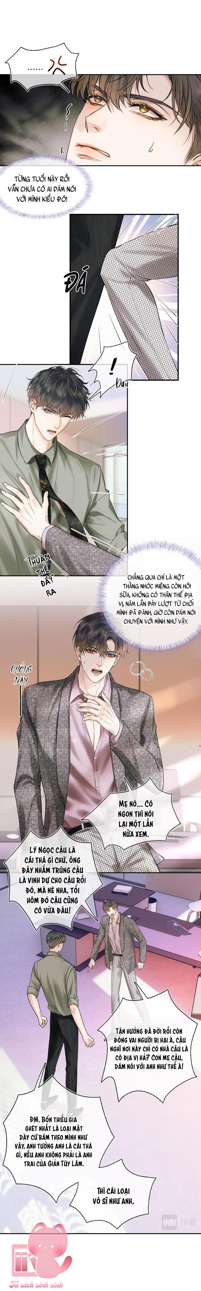 Yêu Một Kẻ Ngốc: Yêu Một Kẻ Ngốc – Chap 22