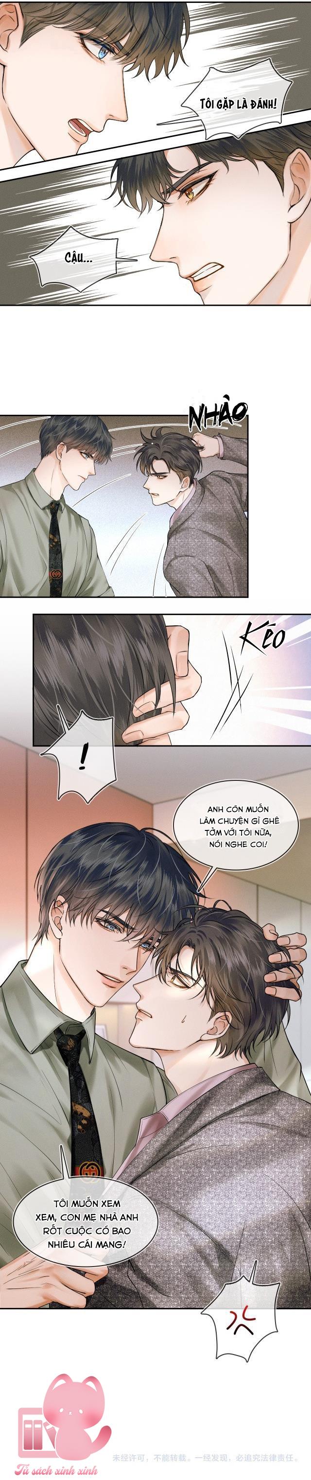 Yêu Một Kẻ Ngốc: Yêu Một Kẻ Ngốc – Chap 22